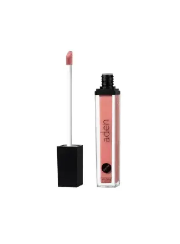 Aden Saten Efektli Lipstick - 02 Sheer Salmon -