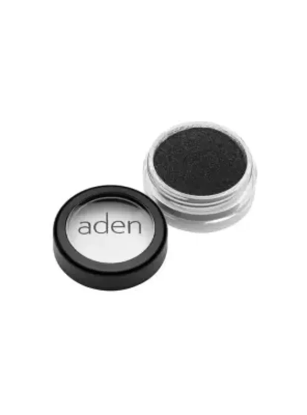 Aden Glitter Powder - 28 Black -