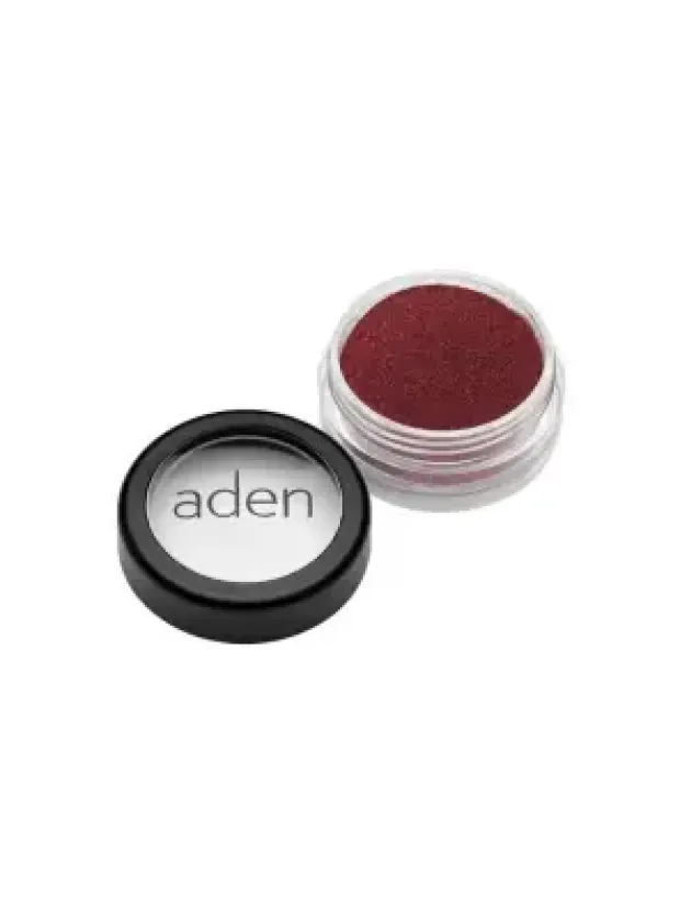 Aden Glitter Powder - 36 Scarlet -