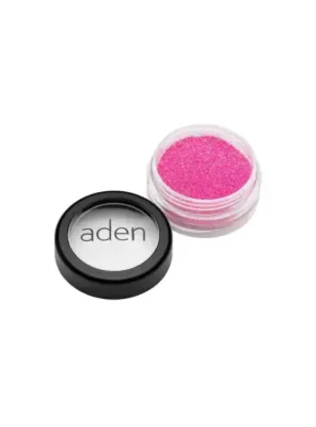 Aden Glitter Powder - 32 Metal Rose -
