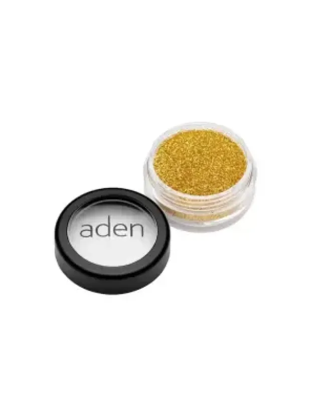 Aden Glitter Powder - 03 Gold Shimmer -