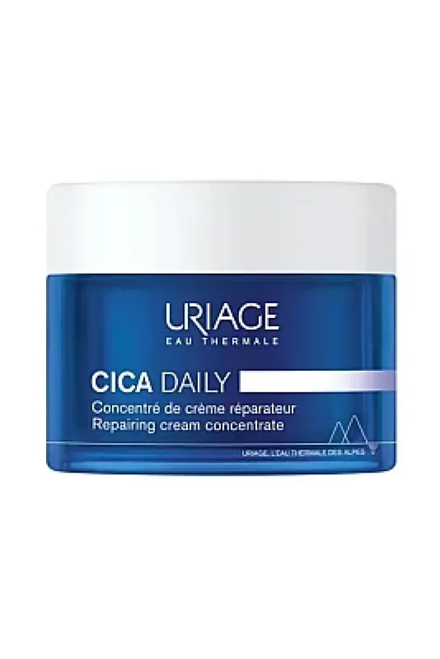 Uriage Bariederm Cica Daily Bariyer Koruyucu Konsantre Bakım Kremi 50 ml