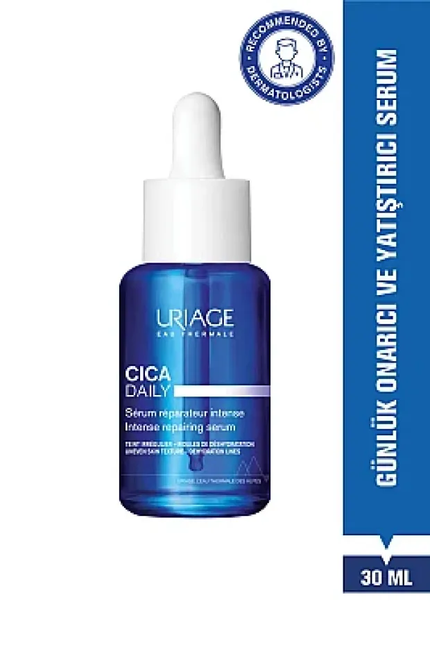 Uriage Bariederm Cica Günlük Onarıcı Cilt Bakım Serumu 30 ml