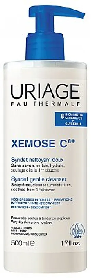 Uriage Xemose Yüz Ve Vücut Temizleme Jeli 500 Ml