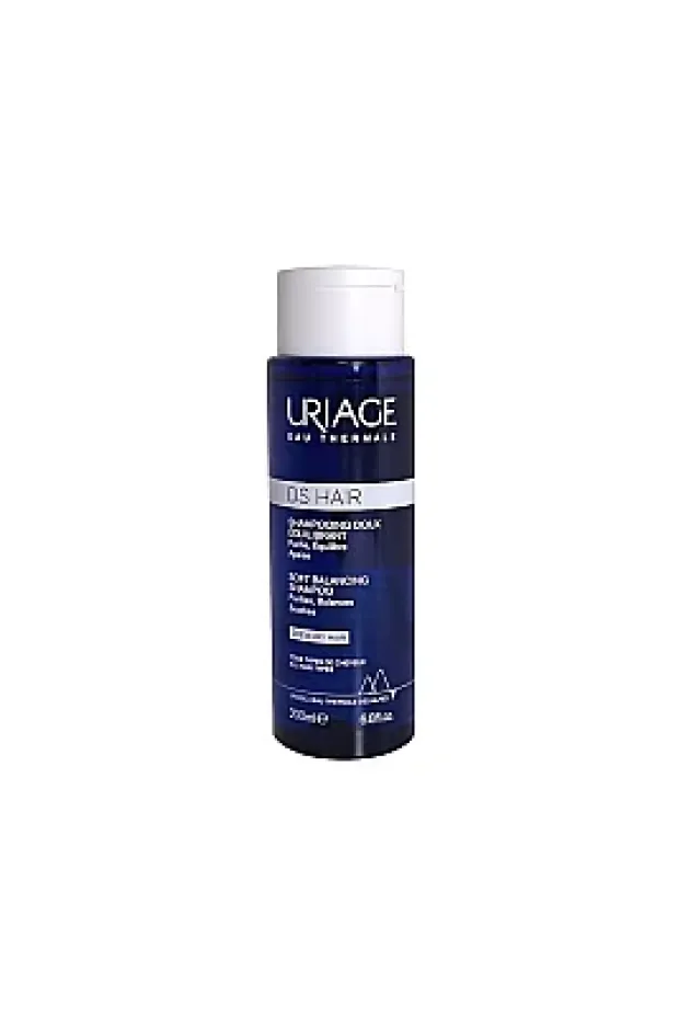 Uriage D.S Hair Arındırıcı ve Dengeleyici Şampuan 200 ml