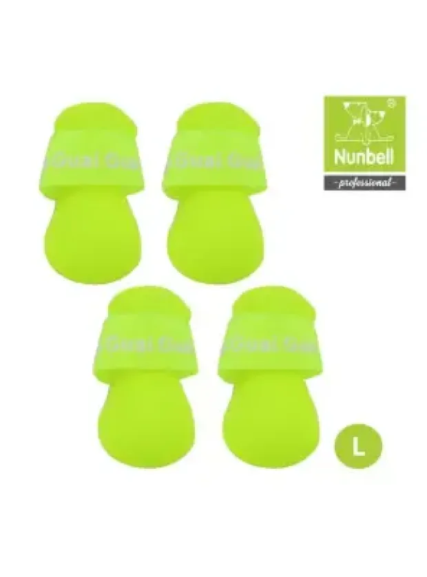 Nunbell Silikon Bot Boy:L