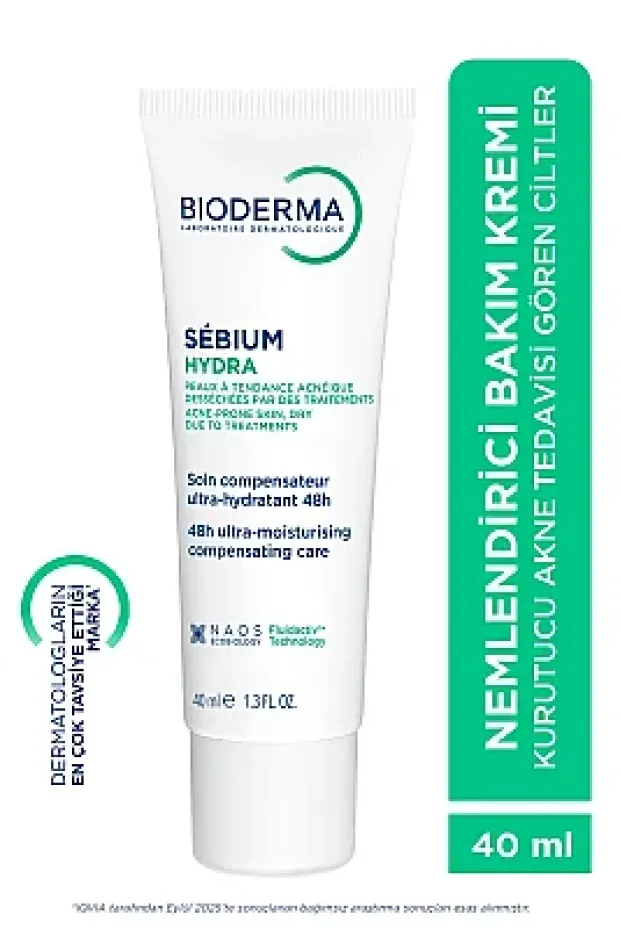 Bioderma Sebium Hydra Creme 40 ml
