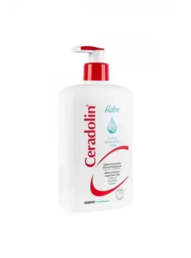 Ceradolin Hidro Su Bazlı Nemlendirici Losyon 200 ml