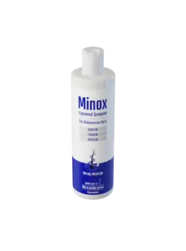 Minox Lipozomal Şampuan 300 ml