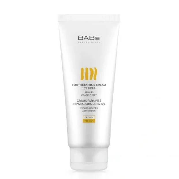Babe Foot Repairing Cream %10 Üre 100 ml Onarıcı Ayak Kremi