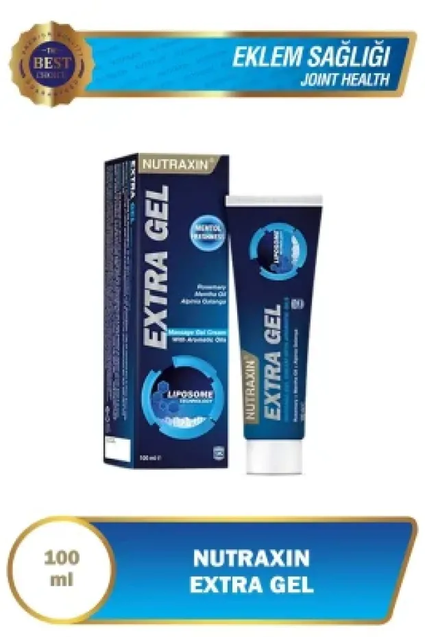 Nutraxin Extra Gel 100 ml