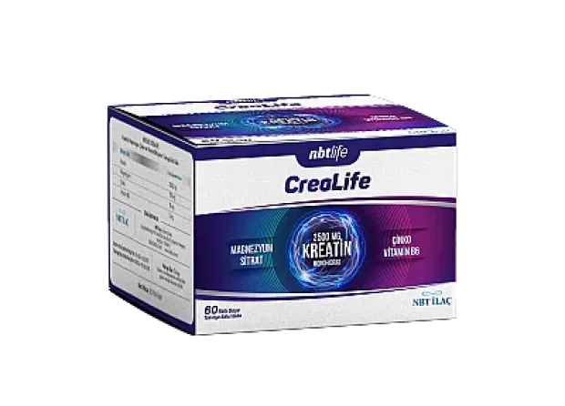 Nbt Life Crealife 60 Stick