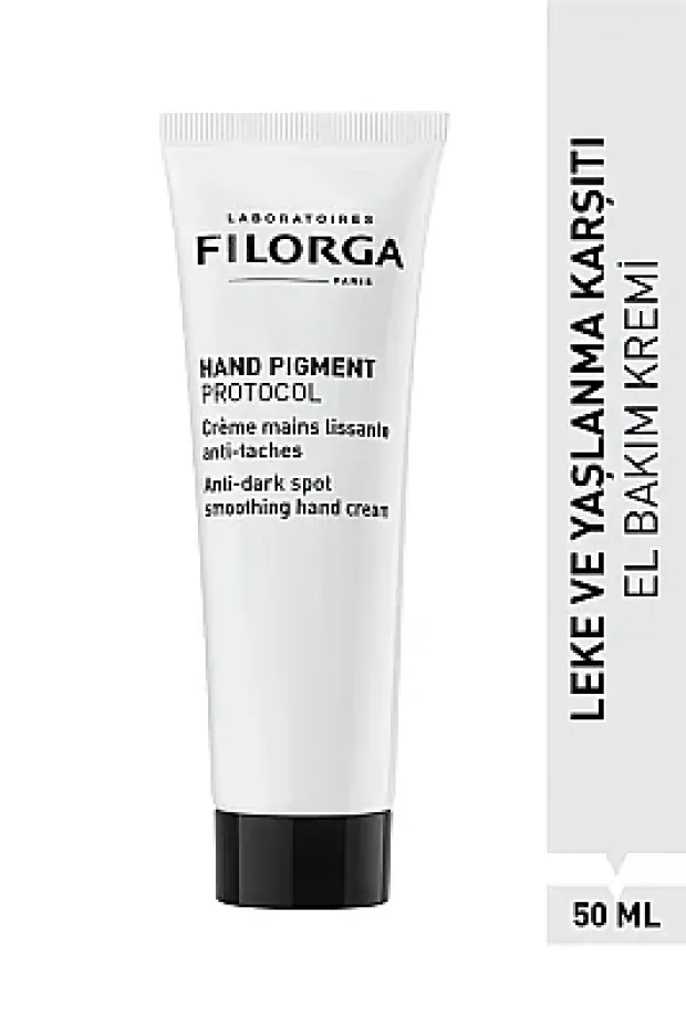Filorga Hand Pigment Protocol Leke ve Yaşlanma Karşıtı El kremi 50ml