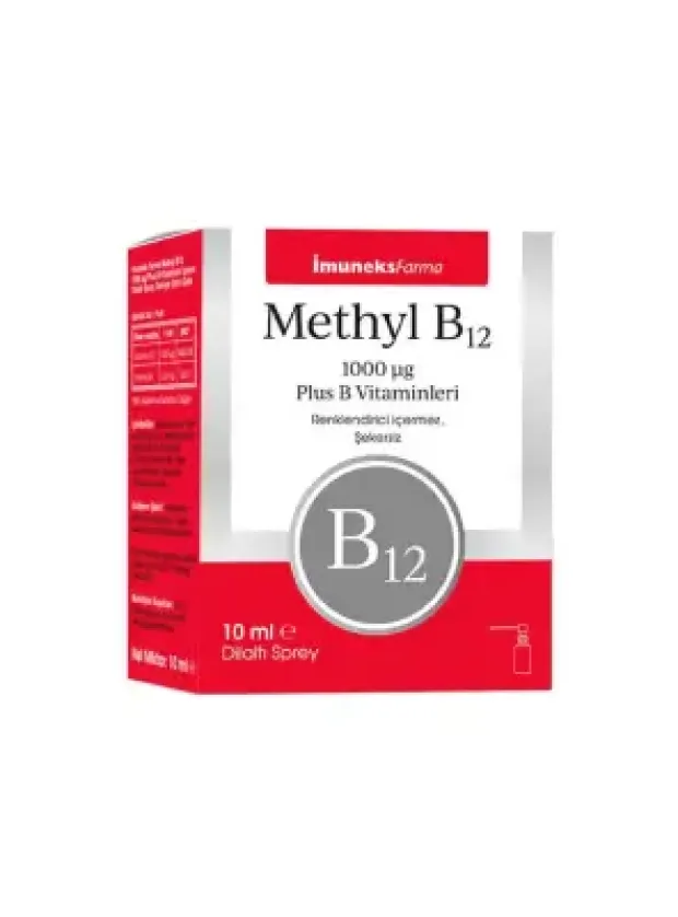İmuneks Methyl B12 10 ml
