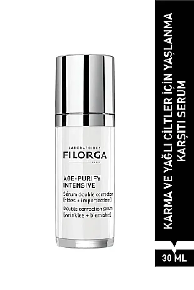 Filorga Age Purify Intensive Çift Etkili Serum 30 ml