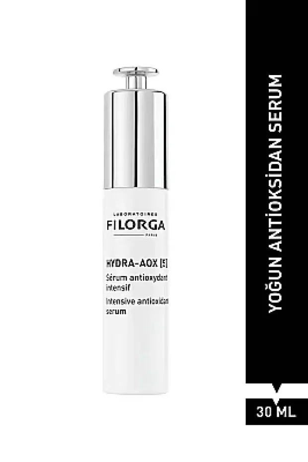 Filorga Hydra AOX 5 Intensive Antioxidant Cilt Bakım Serumu 30 ml