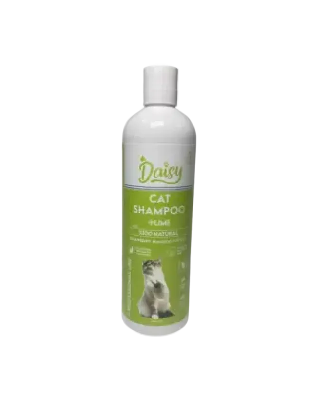 Daisy Lime Özlü Kedi Şampuanı 400 ml