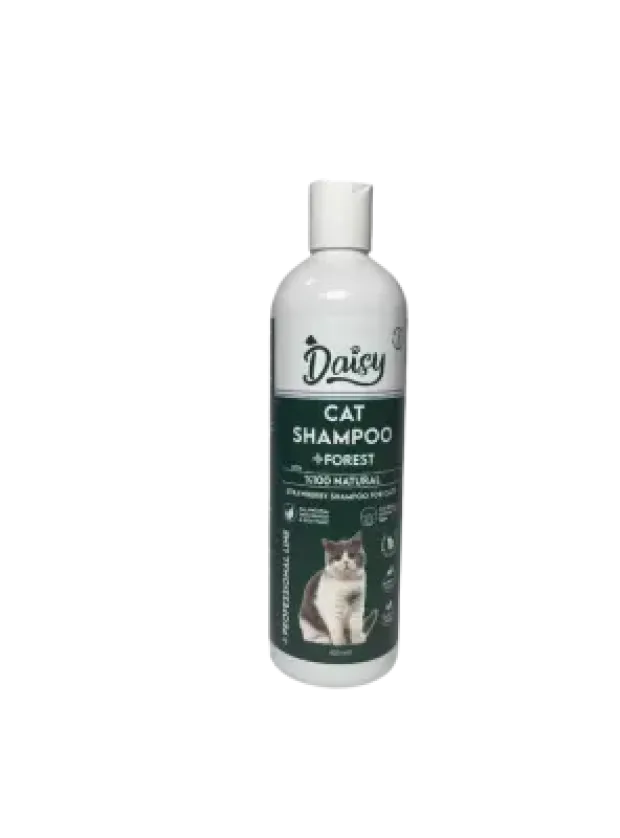 Daisy Orman Kokulu Kedi Şampuanı 400 ml