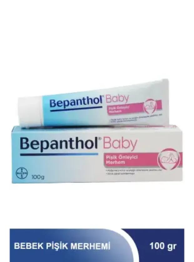 Bepanthol Bebek Pişik Merhemi 100 gr