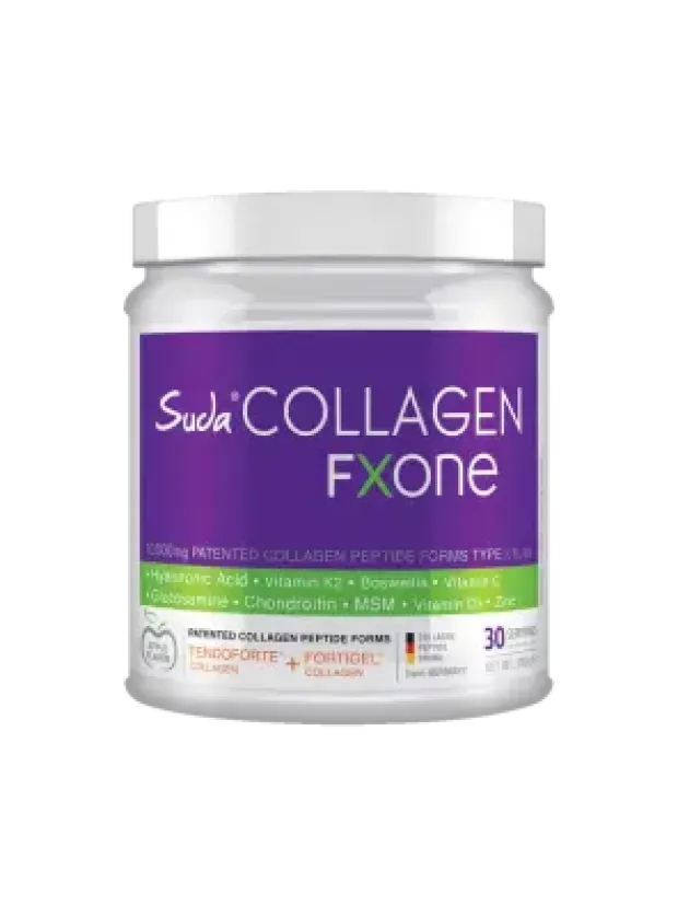 Suda Collagen Fxone - Elma Aromalı - 390 gr