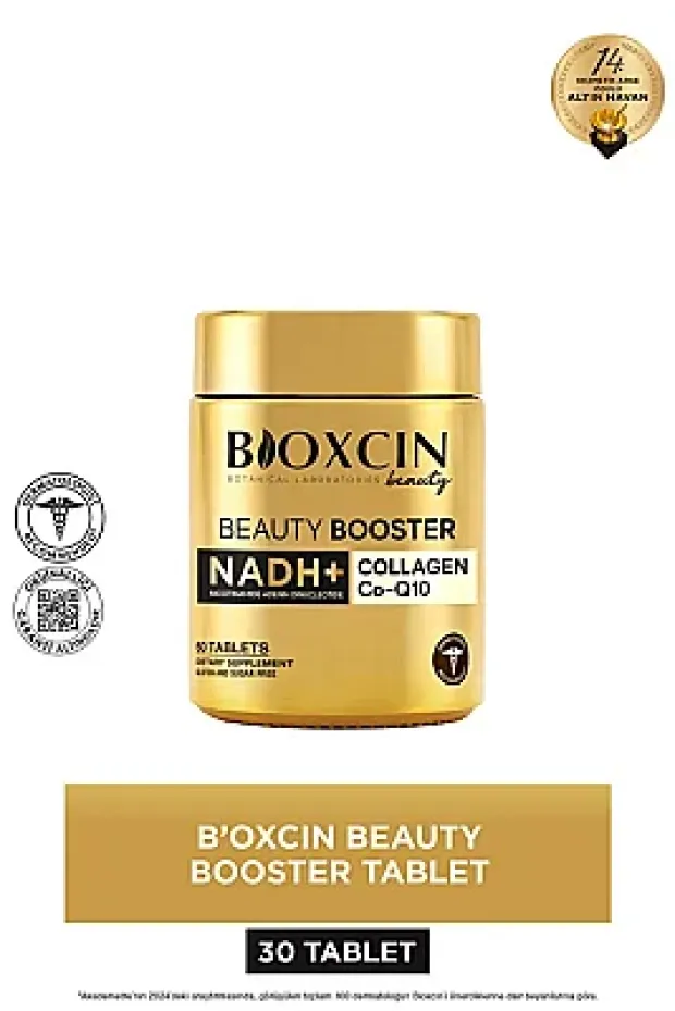 Bioxcin Beauty Booster 60 Tablet