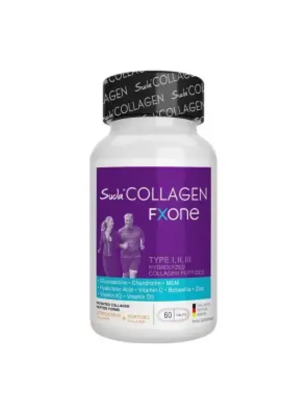 Suda Collagen Fxone 60 Tablet