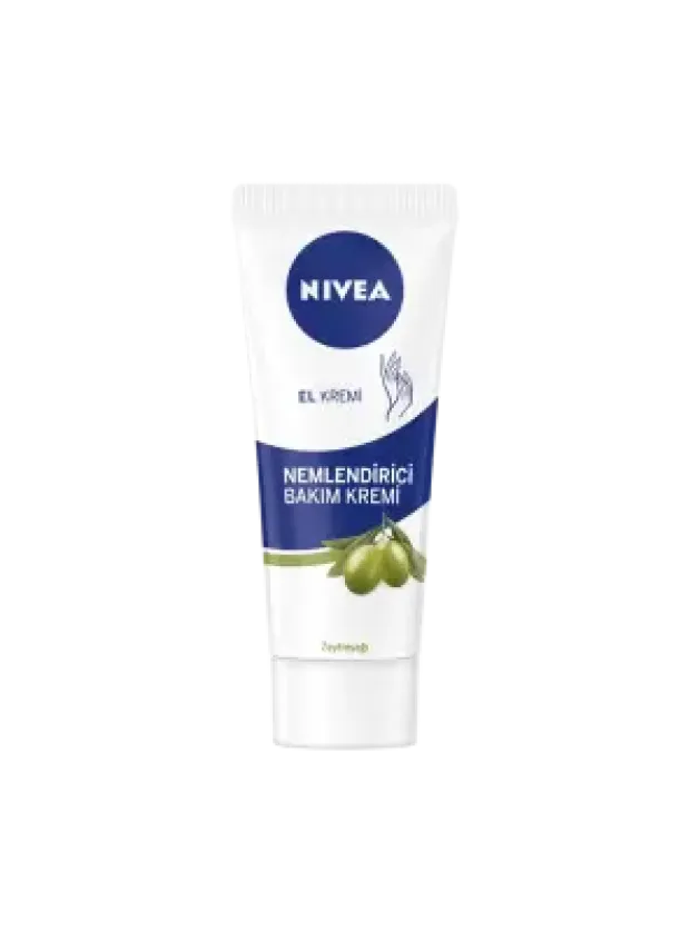 Nivea Nemlendirici Bakım El Kremi Zeytinyağı 75 ml