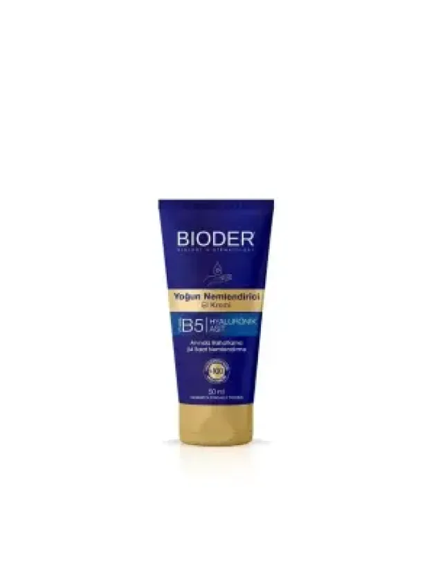 Bioder Yoğun Nemlendirici El Kremi 50 ml
