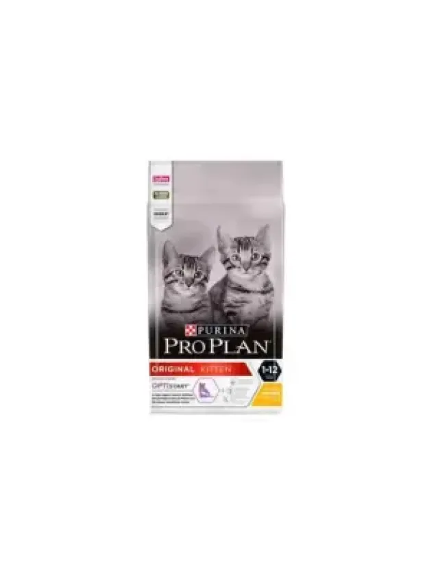 Pro Plan Kitten Tavuklu Kedi  Açık Mama 1Kg