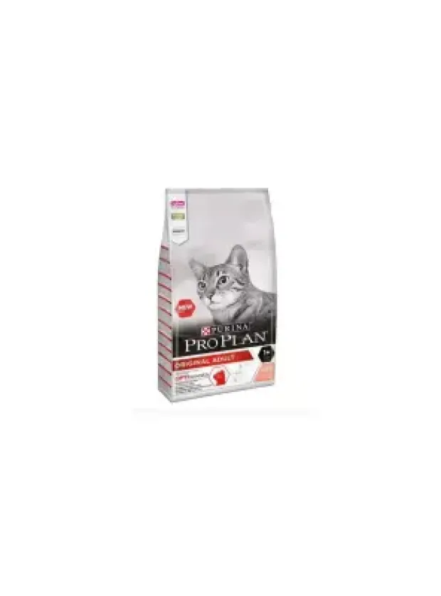 Pro Plan Orıgınal Somonlu Adult Kedi Açık Mama 1Kg