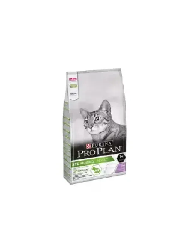 Pro Plan Kısır Hindi Kedi Açık Mama 1Kg
