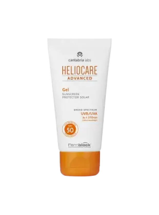 Heliocare Advanced SPF 50 Gel Güneş Kremi 50 ml