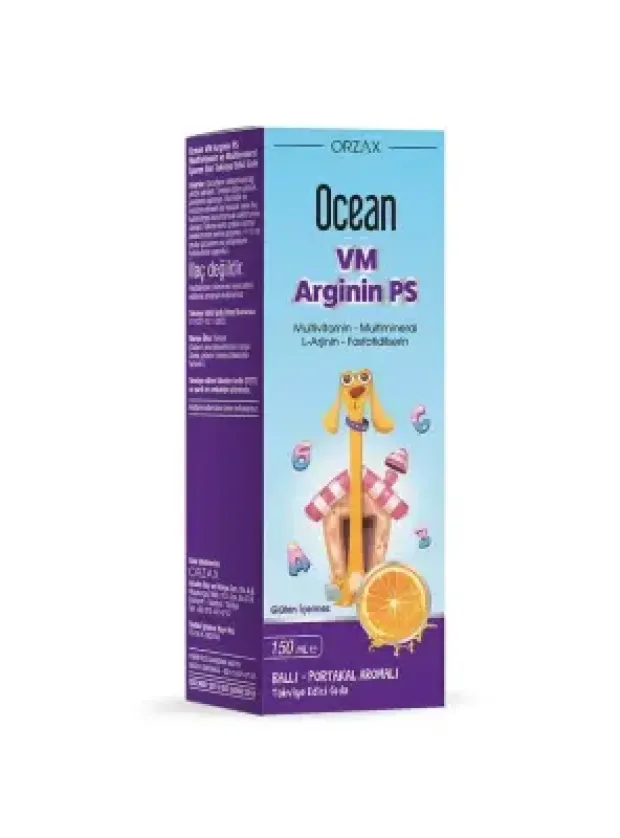 Ocean VM Arginin PS 150 ml