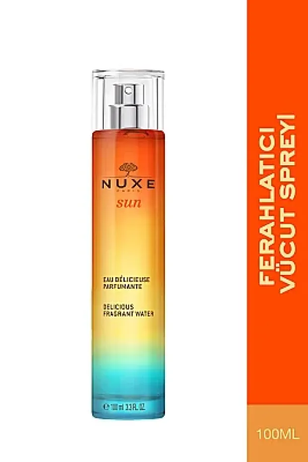 Nuxe Sun Eau Delicieuse Parfumante 100ml - Vücut Spreyi