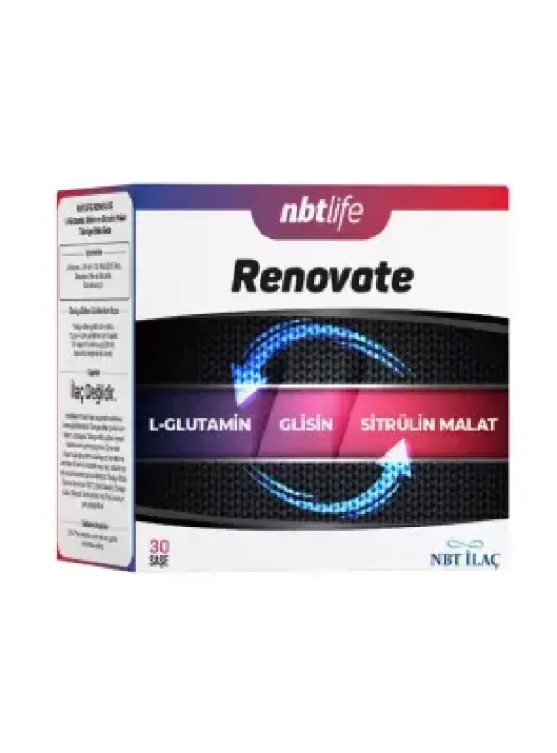 Nbt Life Renovate 30 Şase