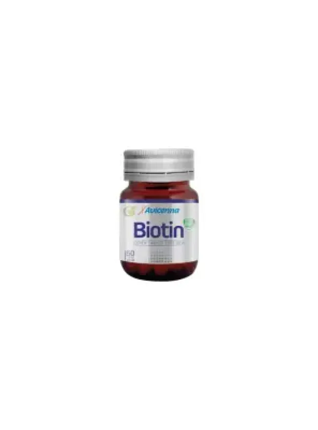 Avicenna Biotin 60 Tablet