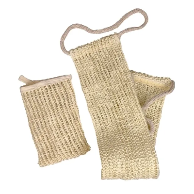 Fe Sisal Eldivenli Set FEFU114