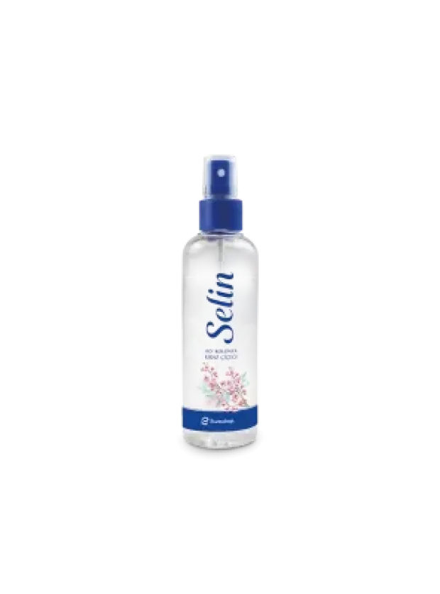 Selin Kiraz Çiçeği Kolonyası Sprey 100 ml