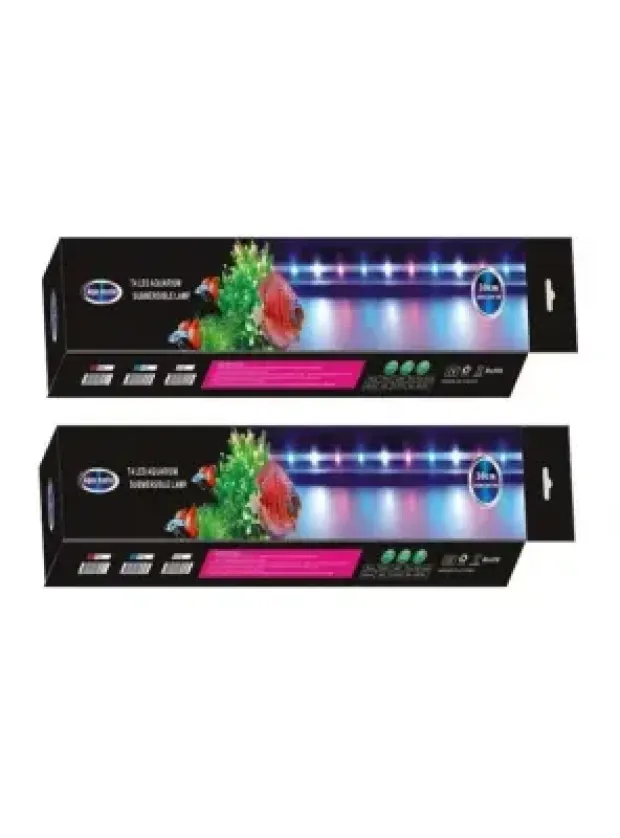 Aqua Master Su İçi Led Lamba 30cm Beyaz+Mavi