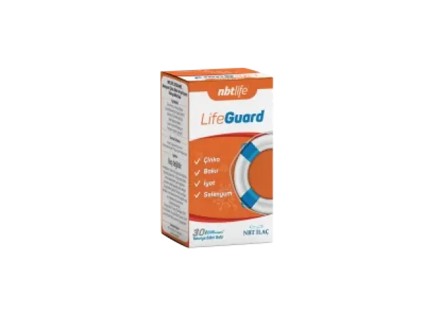 Nbt Life LifeGuard 30 Kapsül