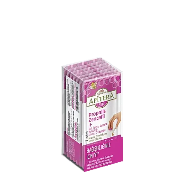 Balparmak Apitera Zen Plus 7x7 gr