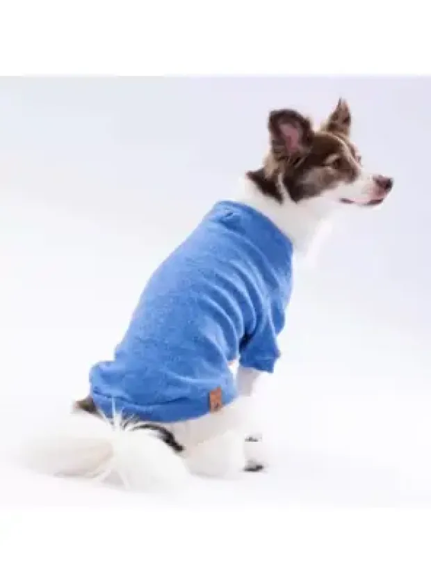 Paw Star 24723 Mavi Merino Sweat