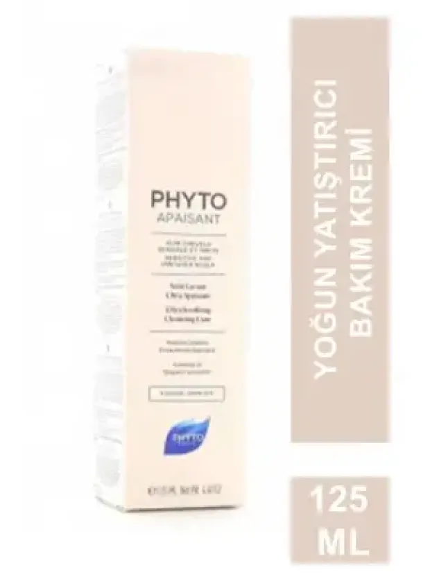Phyto Apaisant Ultra Soothing Cleansing Care Yoğun Yatıştırıcı Bakım Kremi 125 ml