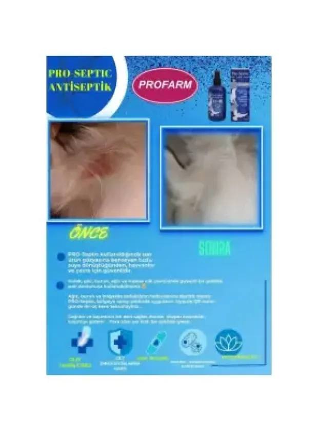 Pro-Septıc 0,02 250 ML.
