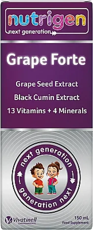 Nutrigen Next Generation Üzüm Forte 150 ml