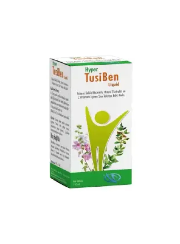 OUTLET - Hyper TusiBen Likit 150 ml