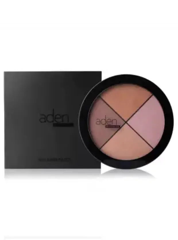 Aden Contouring Palette - Kontür Palet - 22gr