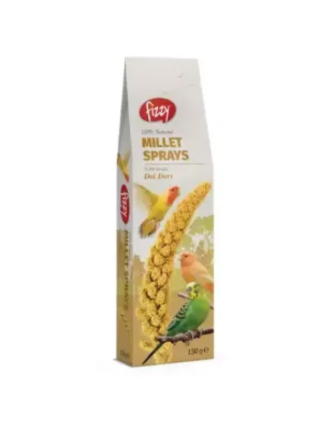 Fizzy Doğal Dal Dari