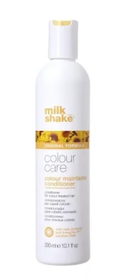 Milk Shake Color Maintainer Conditioner Flower Çiçek Esanslı Vegan Renk Koruyucu Bakım Kremi 300 ml