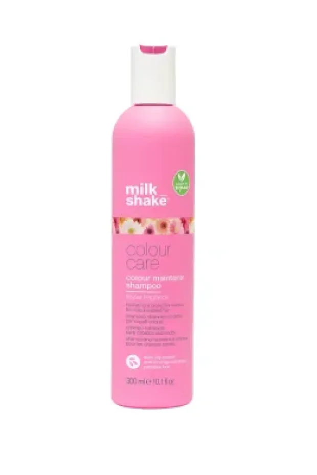 Milk Shake Color Maintainer Shampoo Flower Çiçek Esanslı Vegan Renk Koruyucu Şampuan 300 ml